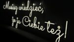 LED NEON na ślub i wesele