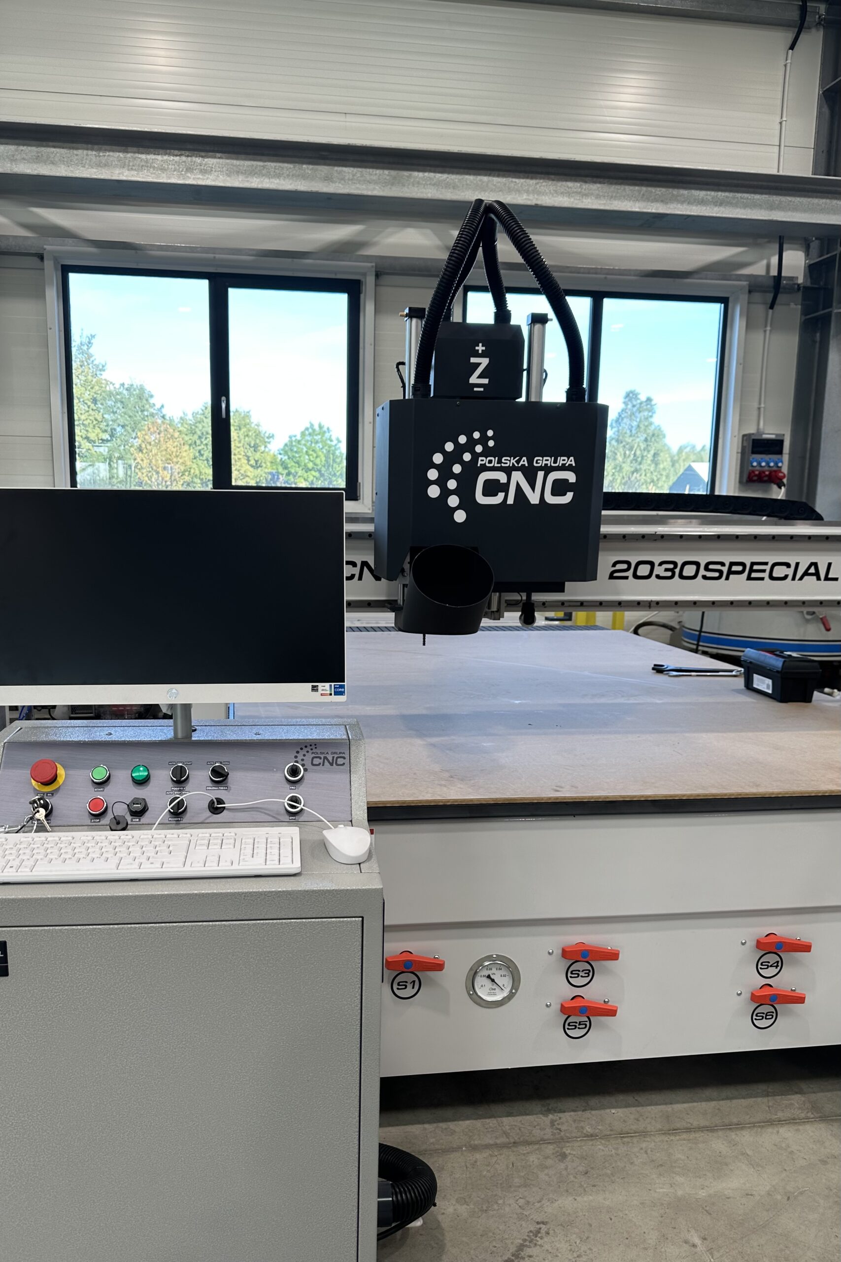 Usługa CNC