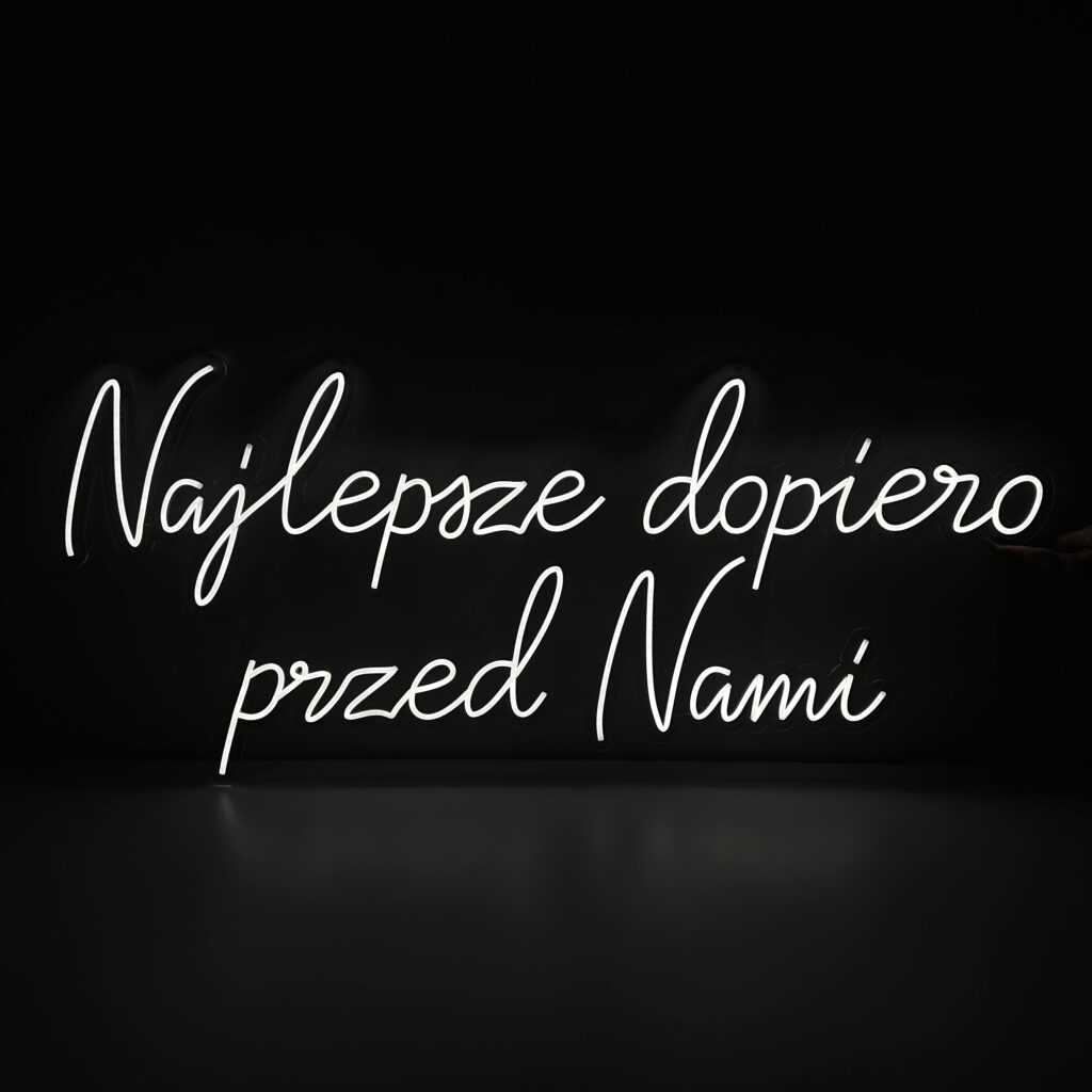LED NEON na wynajem